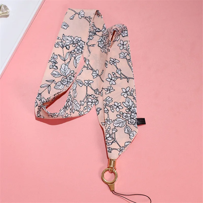 key lanyard neck