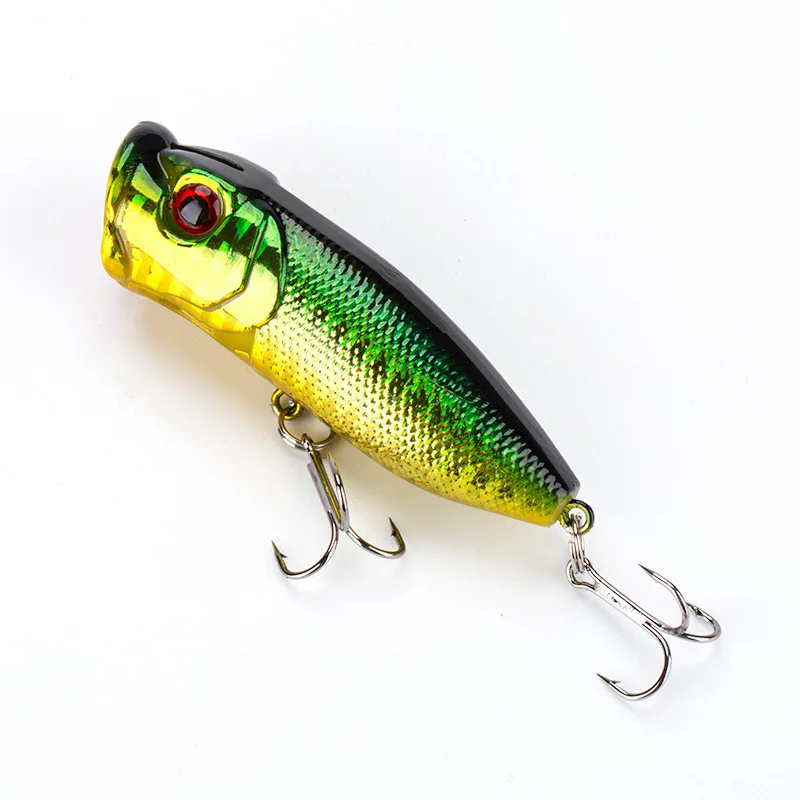 Minnow Fishing Lures 7cm 12G Floating Artificial Hard Bait Bass Fishing Fish Baits Lures Crankbaits Fishhook Fishing Tackle