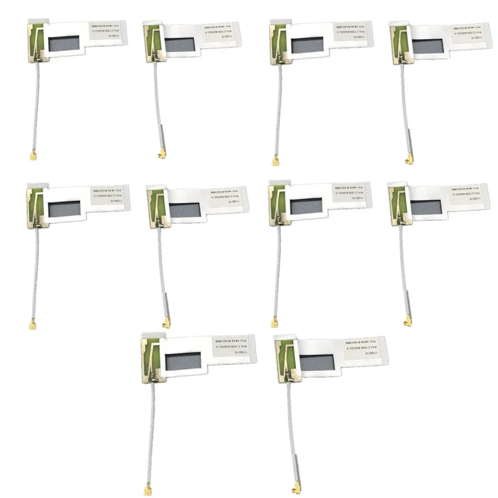 10 шт./5 комплектов 2 4/5 ГГц 802.11ac Bluetooth WIFI антенна Ufl/Фотоэлемент для Intel 7260 3160 6235 6300