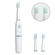 Ультразвуковая электрическая ультразвуковая зубная щетка Автоматическая Sonicare Водонепроницаемая умная зубная щетка для ухода за зубами рта с 3 режимами