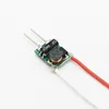 Free Shipping 10PCs/Lot 1W 2W 3W Mini Power Supply 300mA 450mA 600mA AC/DC Module 12V MR11 Led Driver Spotlight Transformer ► Photo 2/5