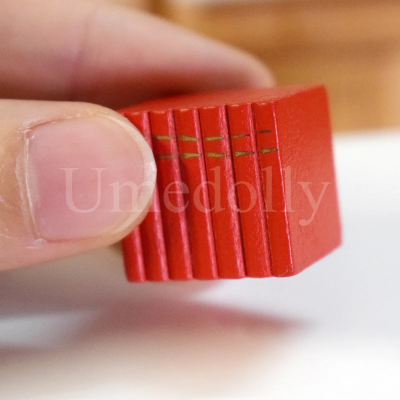 dollhouse miniature book  (7)