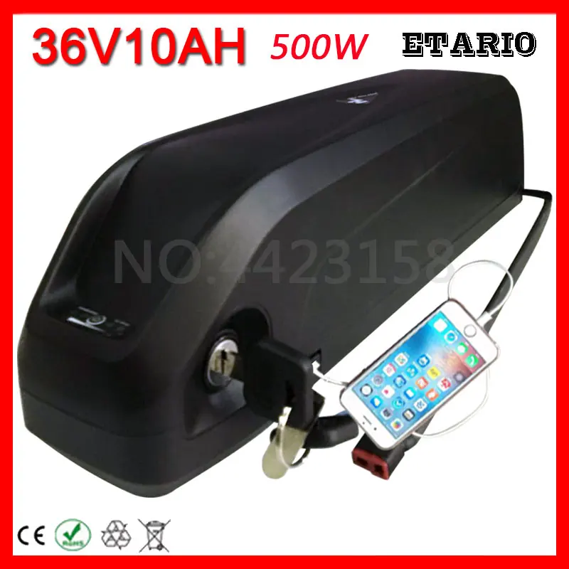 36V10AH-500W