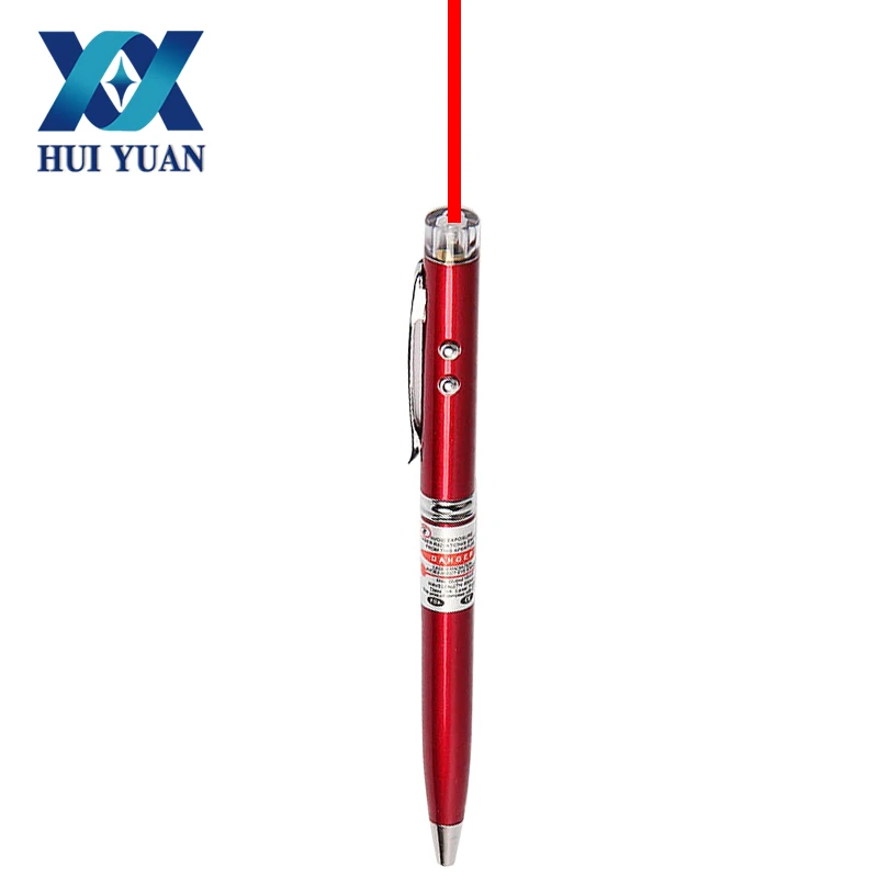 

4 in 1 Multi-function Outdoor Self-defense Flashlight Pen Laser Write Infrared Electronic pointer SOS High Power 50m arrange