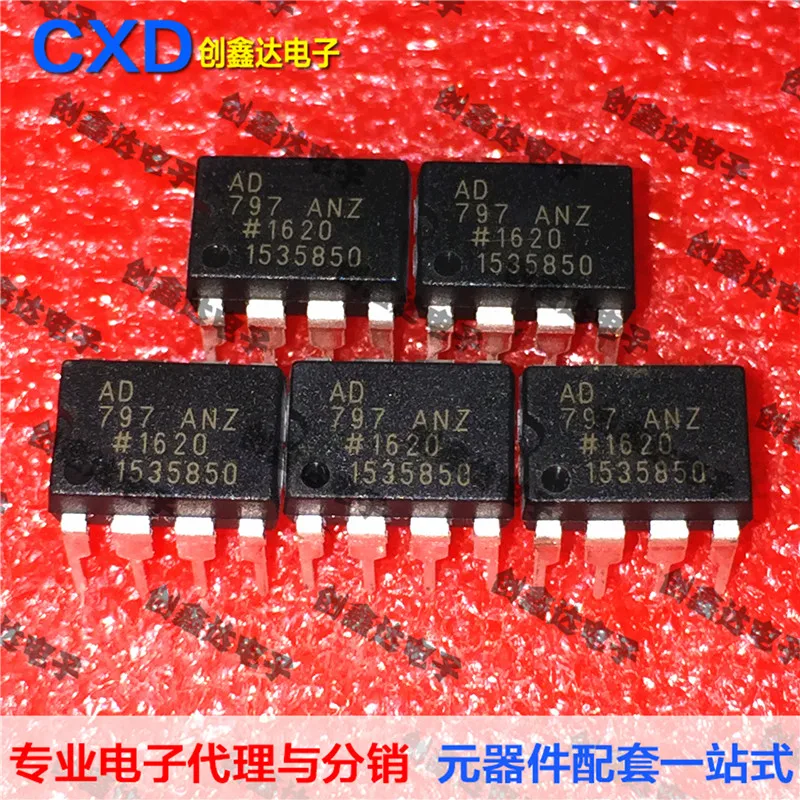 Бесплатная доставка AD797ANZ AD797AN AD797A |