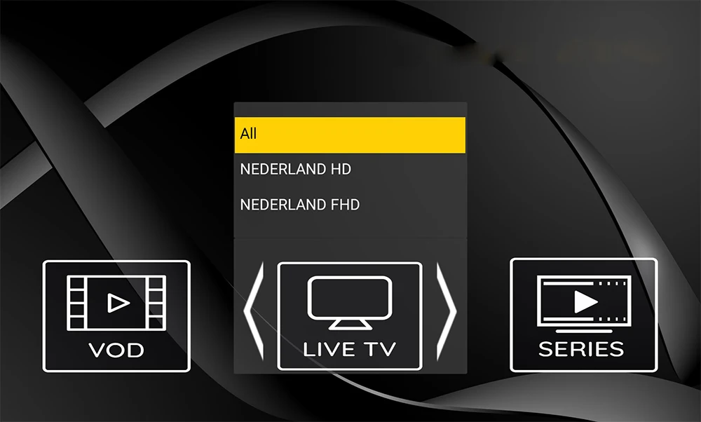 Nederlands iptv голландская подписка Европа ip tv abonnement 4k m3u код сервер для smarters x96 mini h96 max tx3 mini