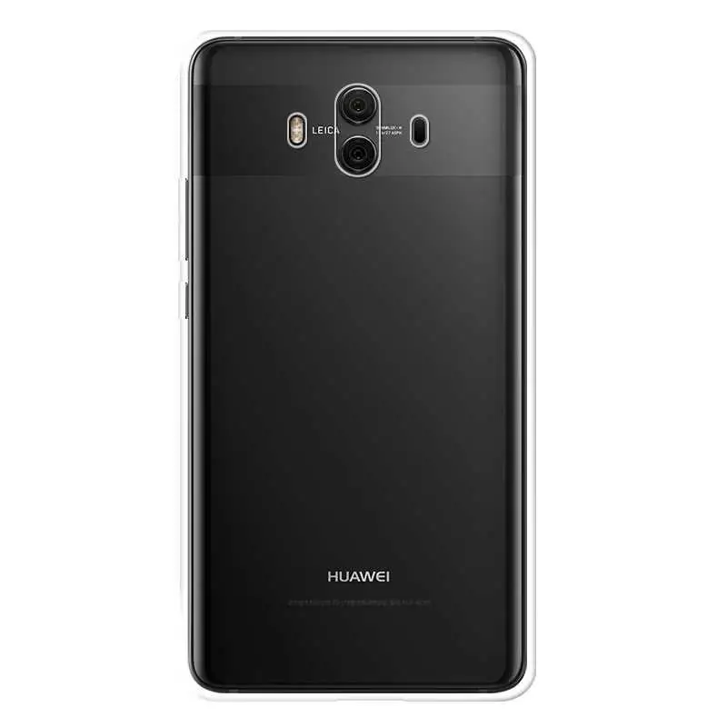 Mokoemi ультра тонкий прозрачный мягкий TPU 5," для Huawei Mate 10 lite чехол для Huawei Mate 10 Pro Чехол Для Телефона