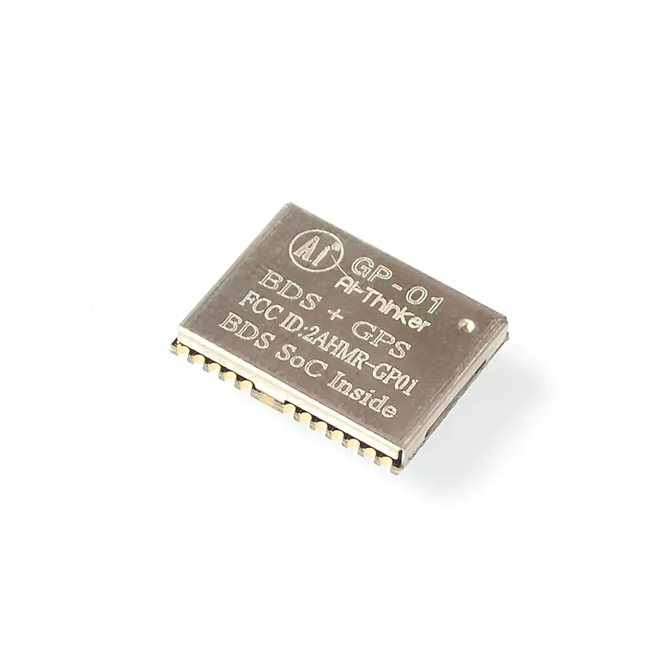 

GPRS series GPS + BDS Compass ATGM332D Satellite positioning Timing module GP-01 IOT Artificial Intelligence