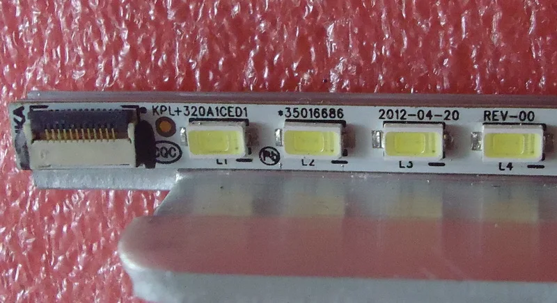 Для konka LED32G1300 изделие лампа YP37022271 35016666 35016687 1 шт. = 48LED 410 мм