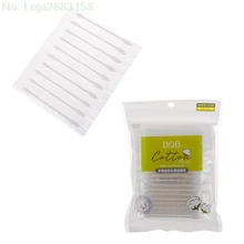 Disposable Double-ended Cotton Swabs Individually Packaged For Portable Travel
