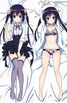 

Anime Is the Order a Rabbit Gochumon wa Usagi Desu ka Hoto Kokoa Kafuu Chino Dakimakura hugging body pillowcase pillow cover