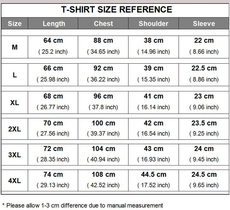 t shirt