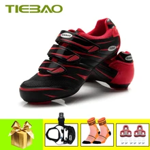 TIEBAO велосипедная Обувь zapatillas deportivas Mujer MTB велосипед, ciclismo, Велосипедная каска, zapatillas deportivas hombre спортивный велосипед для женщин дышащие велосипедные туфли кроссовки