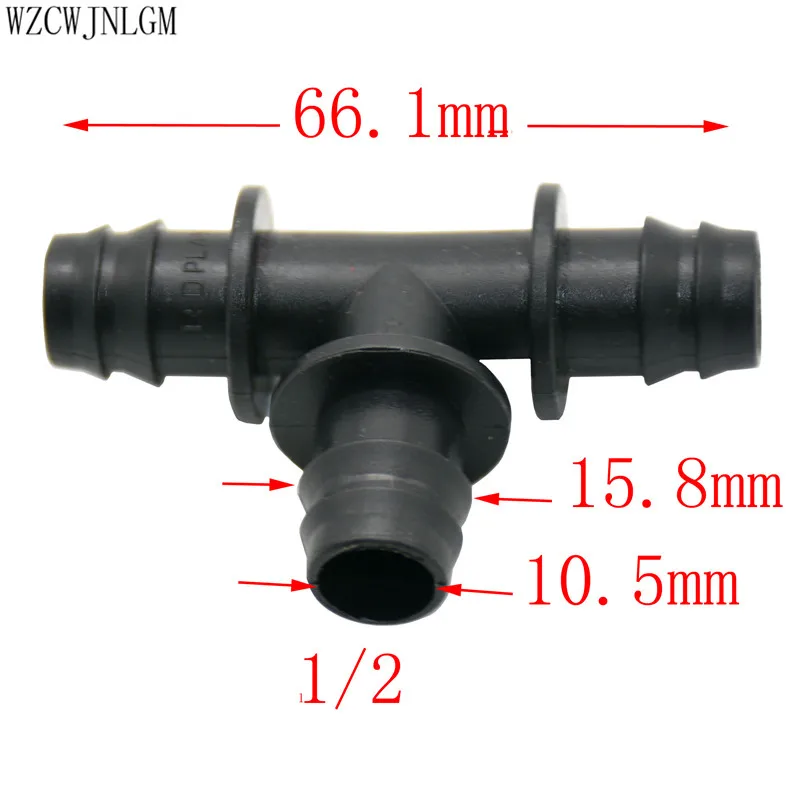 80 шт. шланг для полива сада 16 мм|hose fittings garden|16mm irrigationgarden hose adapter |