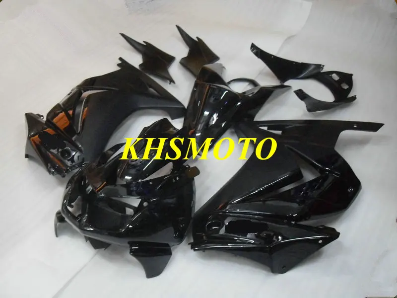 Комплект обтекателей под давлением для KAWASAKI Ninja ZX250R 08 09 10 12 ZX 250R EX250 2008 2012 глянцевый