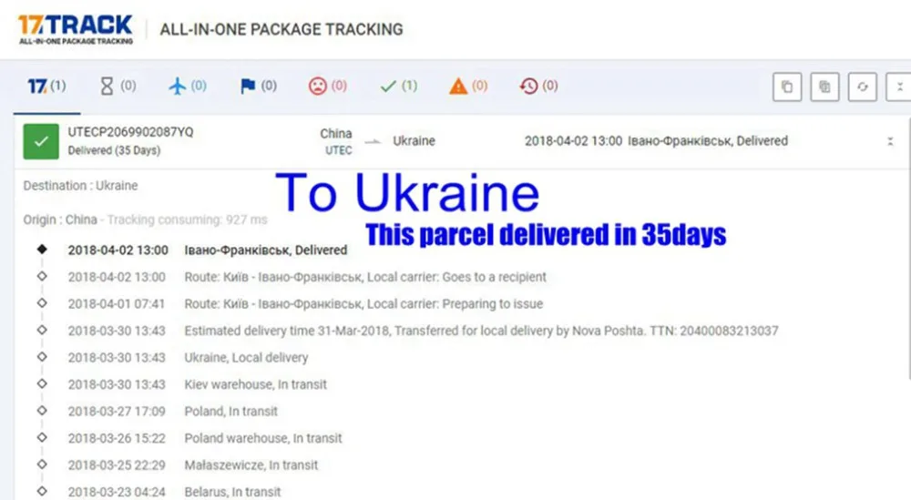 to ukraine