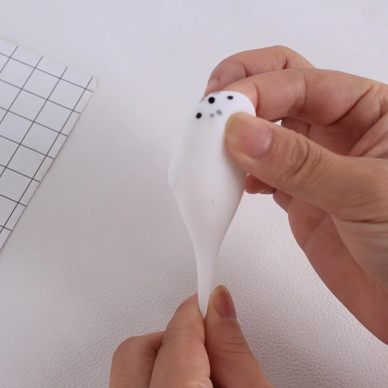 Online Penutup Kasus Untuk Iphone 6 S 6 S 7 7 ditambah 3D Lucu Cat Lembut Silicon TPU kasus untuk iphone6 telepon Licin Perumahan Coque capa