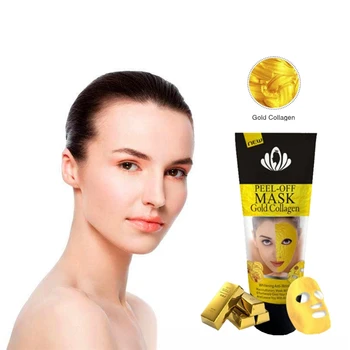

1PCS Gold Mask Essence Firming Serum Moisturizing Anti Aging Cream Anti Wrinkle Face Skin Care Cream Ageless Youth Hot