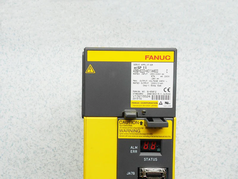 FANUC серво шпиндель усилитель привода A06B-6220-H011