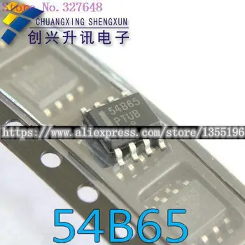 

10pcs/lot 54B65 NCP1654 NCP1654BD65R2G SOP-8