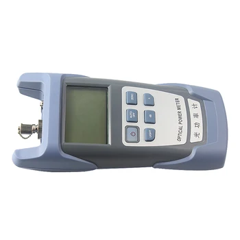 

All-in-one PC Fiber Optic Power meter with 5km Laser source Visual Fault locator 1mw
