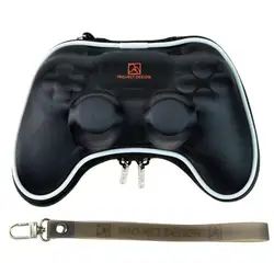 Защитный игры сумка Shell для PS4 Беспроводной контроллер с ремешком