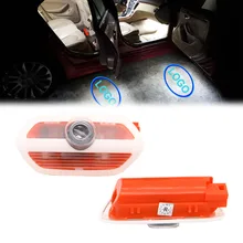 2 pcs Porta Do Carro Levou Projetor Laser Logotipo da Sombra Da Lâmpada de Luz Para MABACH S Logotipo Porta Passo Cortesia Lâmpada Para Novos Benz S W222 Lâmpada