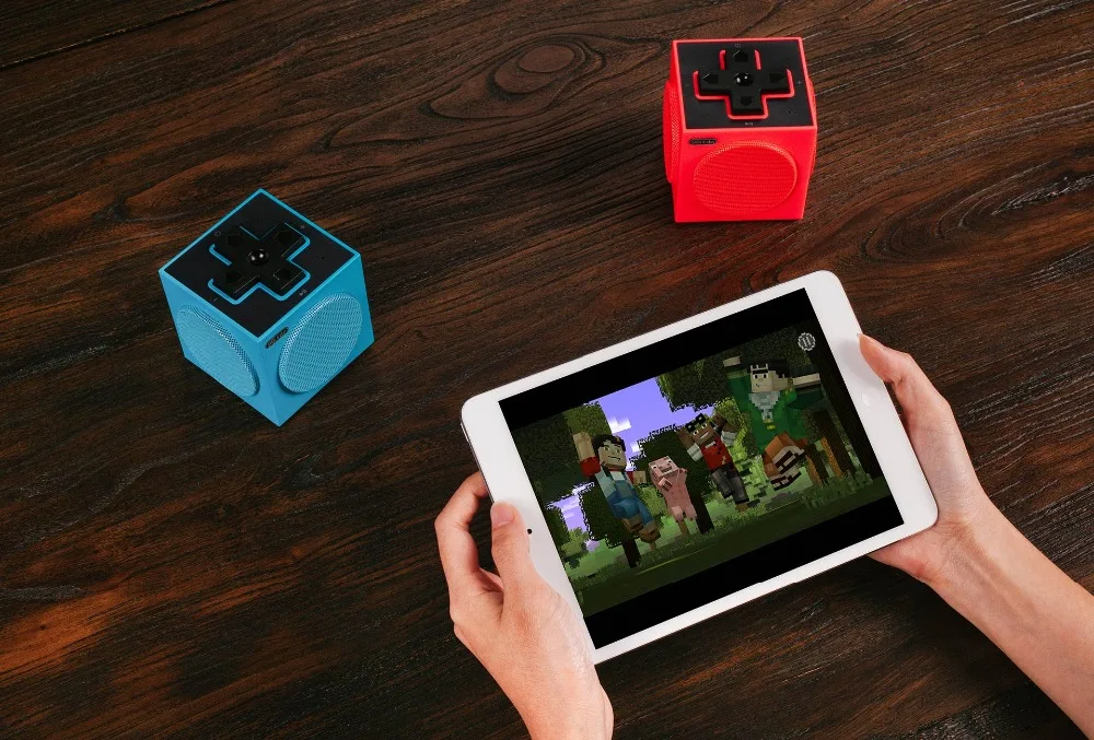 Официальный 8bitdo TwinCube bluetooth колонки для переключатель IOS Android Системы стиль