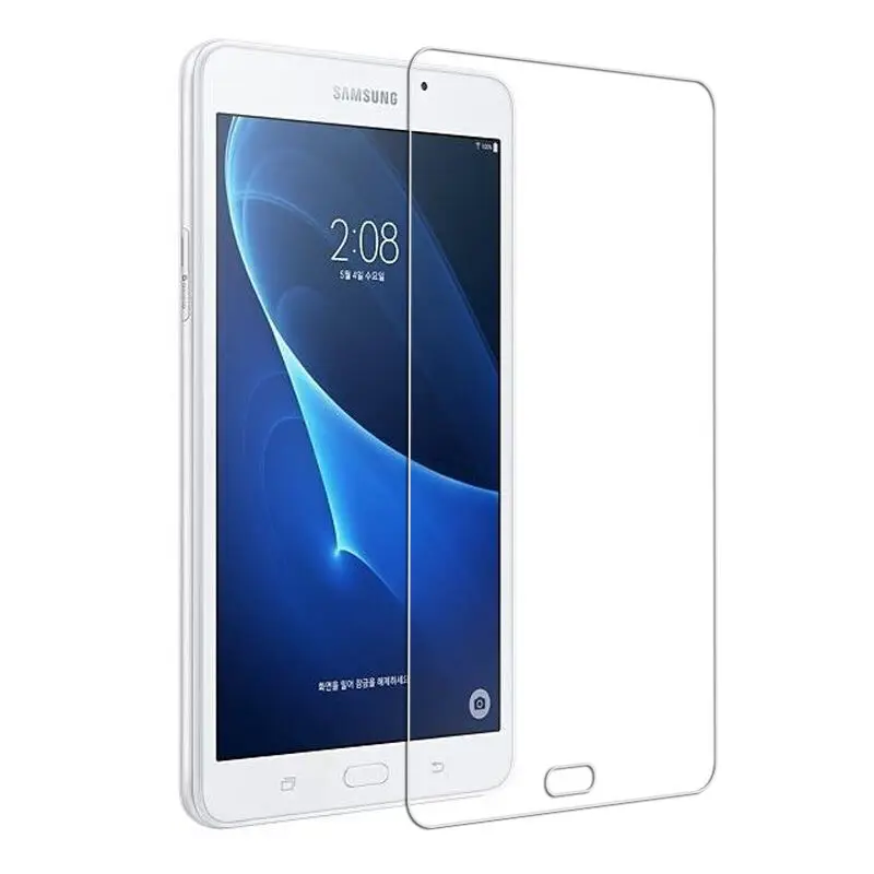 2.5D полное покрытие 9H протектор экрана для samsung Galaxy Tab A 7 0 дюймов T280 Wifi T285 4G планшет
