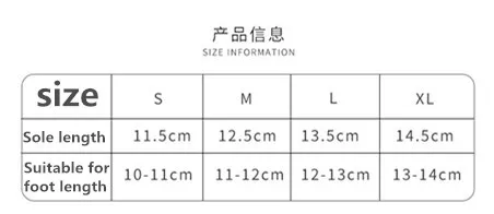 Toddlers Baby Socks Anti-slip Infant Baby Girls Sock Shoe with Rubber Soles Kids First Walker Warm boy girls First walking slipper striped Socks (4)