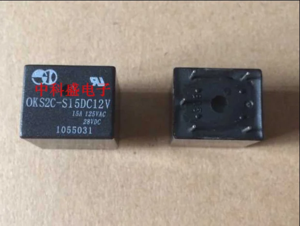 OKS2C-S15DC12V | Электроника