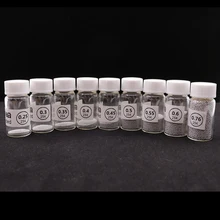 Bouteille pour boule à souder BGA, outil 0.25 / 0.3 / 0.35 / 0.4 / 0.45 / 0.5 / 0.55 / 0.6 / 0.65/0.76MM, Sn63Pb37 25k/1 pièces