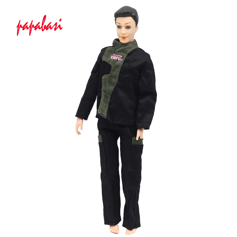 barbie doll police
