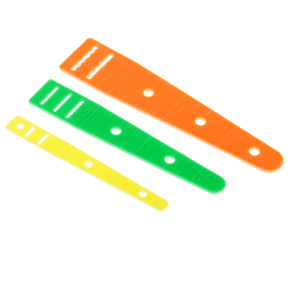 10 Pieces Elastic Threaders for Waist Band Craft Easy To Insert DIY Sewing Tools