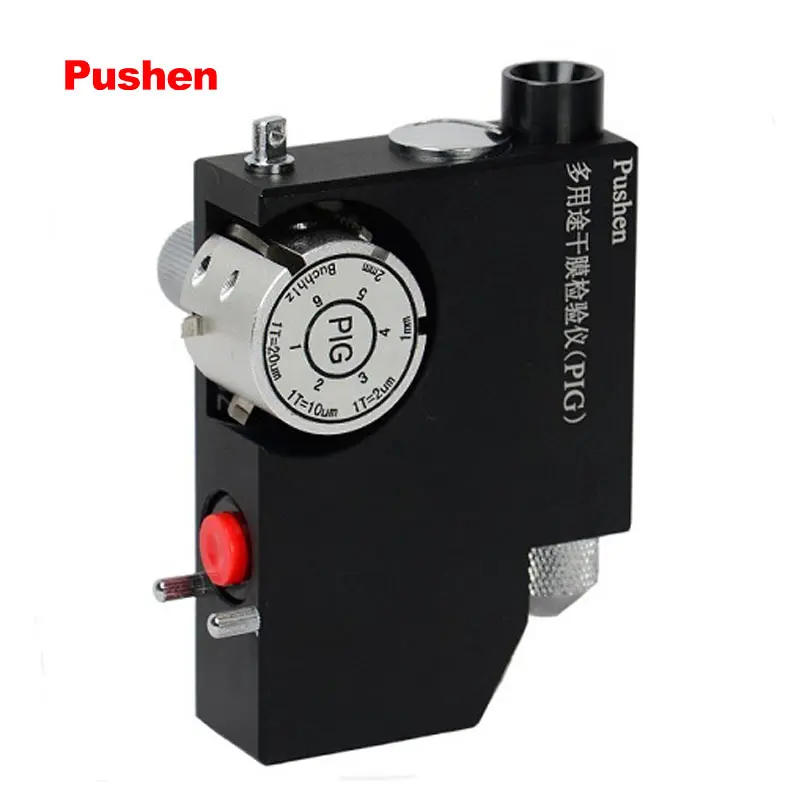 BRAND PUSHEN Paint Inspection Gages Gauge Meter Multi purpose thickness
