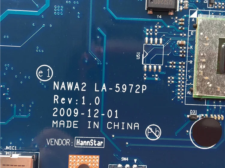 KEFU NAWA2 LA-5972P для lenovo G555 ноутбук G555 материнская плата для ноутбука NAWA2 LA-5972P материнская плата DDR2 тест mothebroard