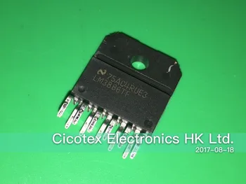 

5pcs/lot LM3886TF/NOPB ZIP11 SQL-11 IC AMP AUDIO PWR 68W AB TO220-11
