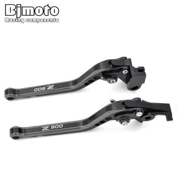 

BJMOTO Z-900 Motorcycle Adjustable Brake Clutch Levers Set CNC Aluminum Motocross Brakes Lever For Kawasaki z900 Z 900 2017-2020