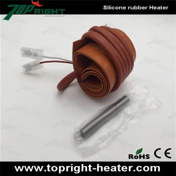 

230v 170w silicone heater pad and Silicon Heater Pad 620x58mm