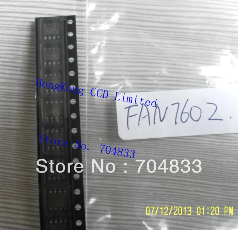 

FAN7602