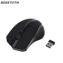 Gaming Mouse 2.4GHz Mice Optical Wireless Mouse USB Receiver PC Computer Mouse-PC Friend