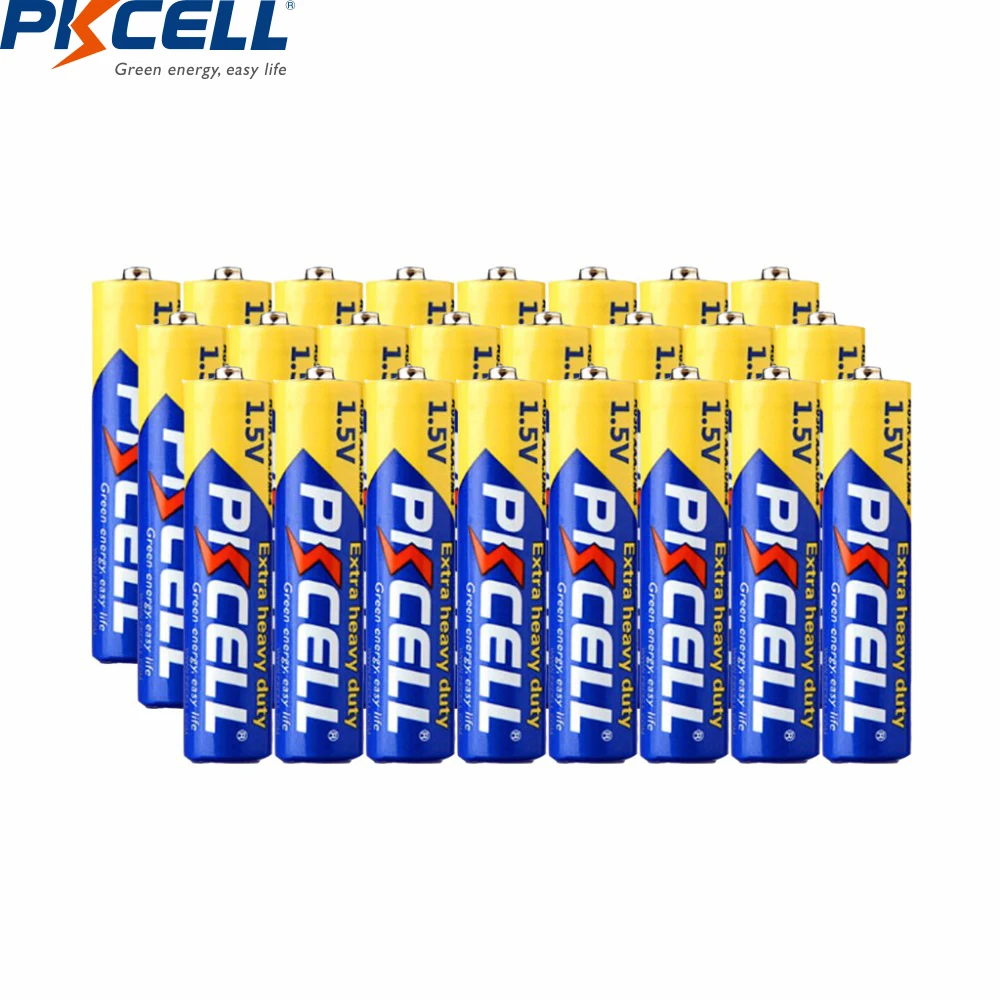 24pcs AAA R03P   1.5V  45min  Carbon Zinc(i.e super heavy duty) Dry  Battery for camera, radio, toys etc