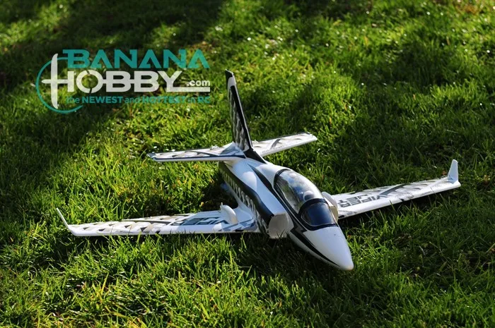 BlitzRCWorks Mini Viper RC EDF Jet PNP версия