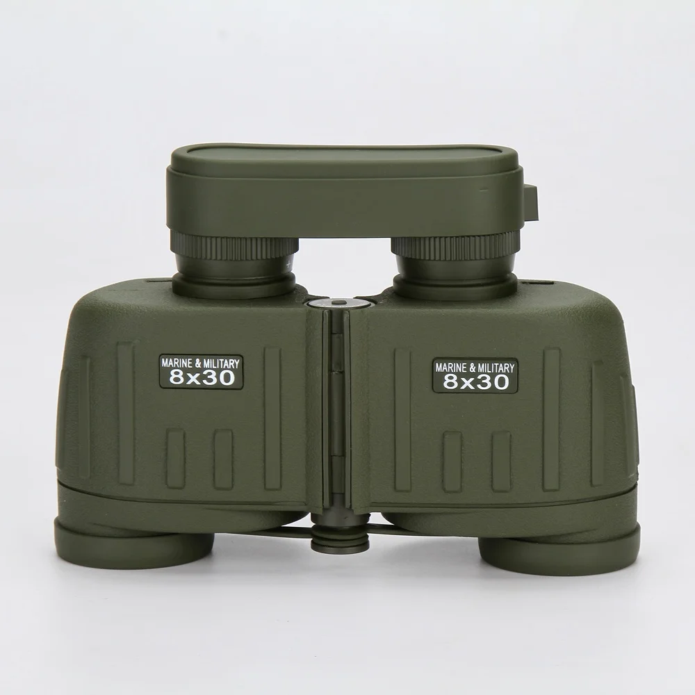 All optical Military 8X30 Hunting Binocular Telescope waterproof shockproof Nitrogen filled binoculars scope with font b