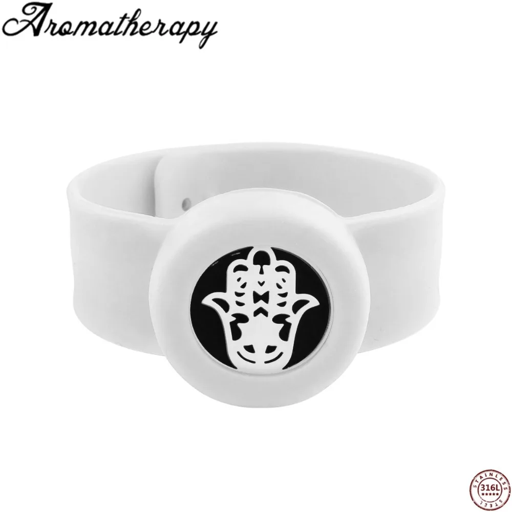 AS-Silicone Diffuser Locket Bracelet (20)