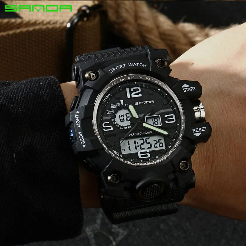 samor sport watch