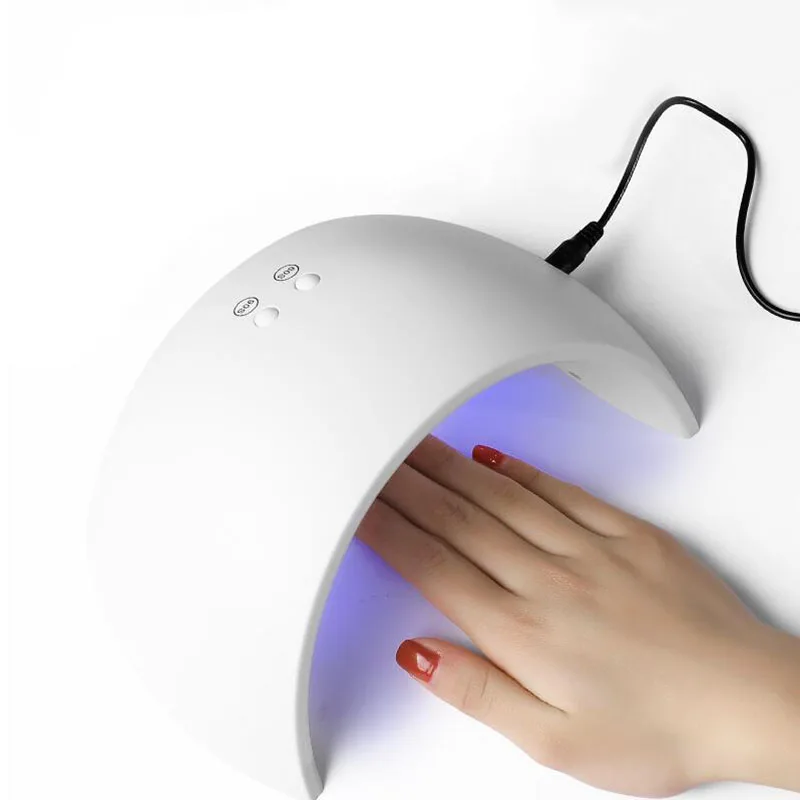 Professional 27W Nail Dryer LED Lamp Electric Nail Machine Gel Polish