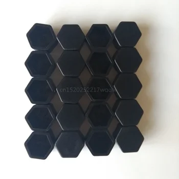 

Car Wheels screw cover silicone material Exterior products For Land Rover LR4 LR2 Range Rover Evoque