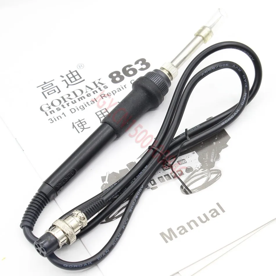 

Gordak 863 iron handle Heating element