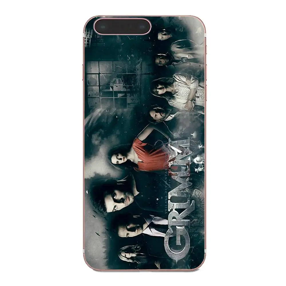 Специальное предложение Роскошный чехол для телефона серии Grimm Tv Galaxy J1 J2 J3 J330 J4 J5 J6